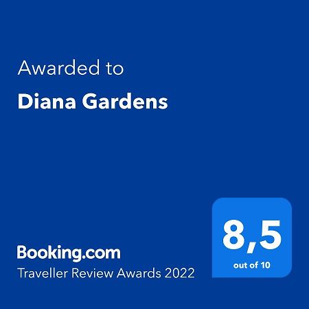 Diana Gardens Apartman Paphos Kültér fotó