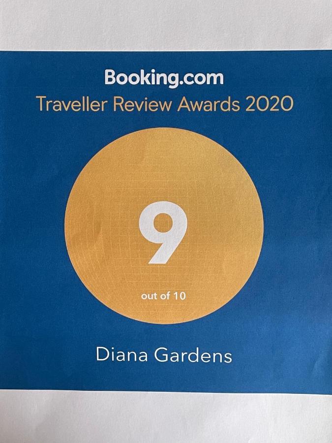 Diana Gardens Apartman Paphos Kültér fotó