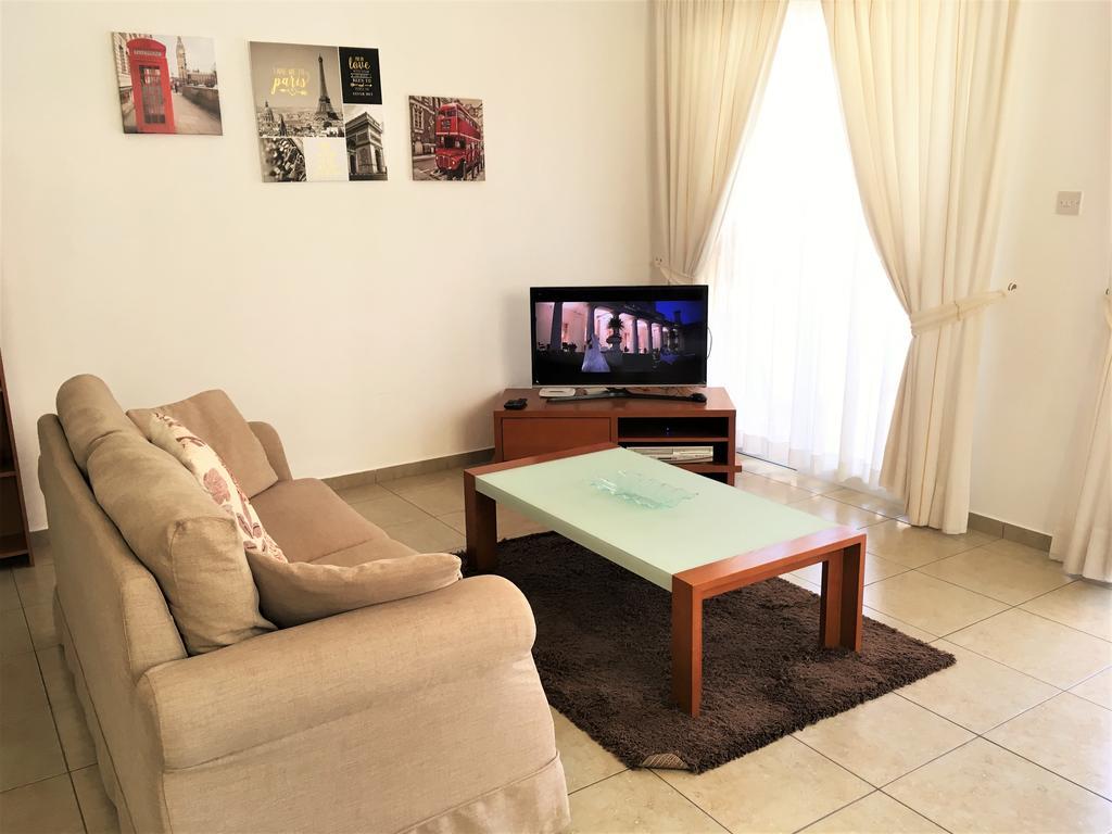 Diana Gardens Apartman Paphos Kültér fotó