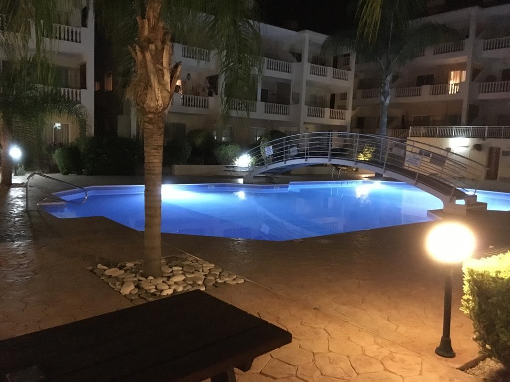 Diana Gardens Apartman Paphos Kültér fotó
