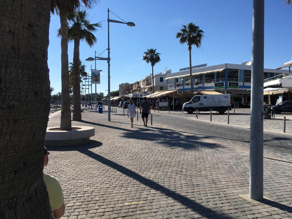Diana Gardens Apartman Paphos Kültér fotó