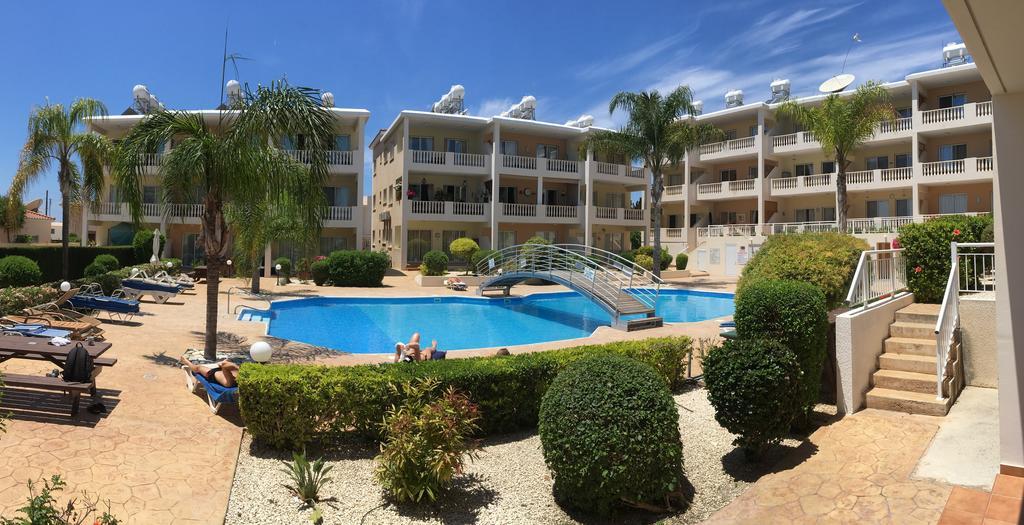 Diana Gardens Apartman Paphos Kültér fotó