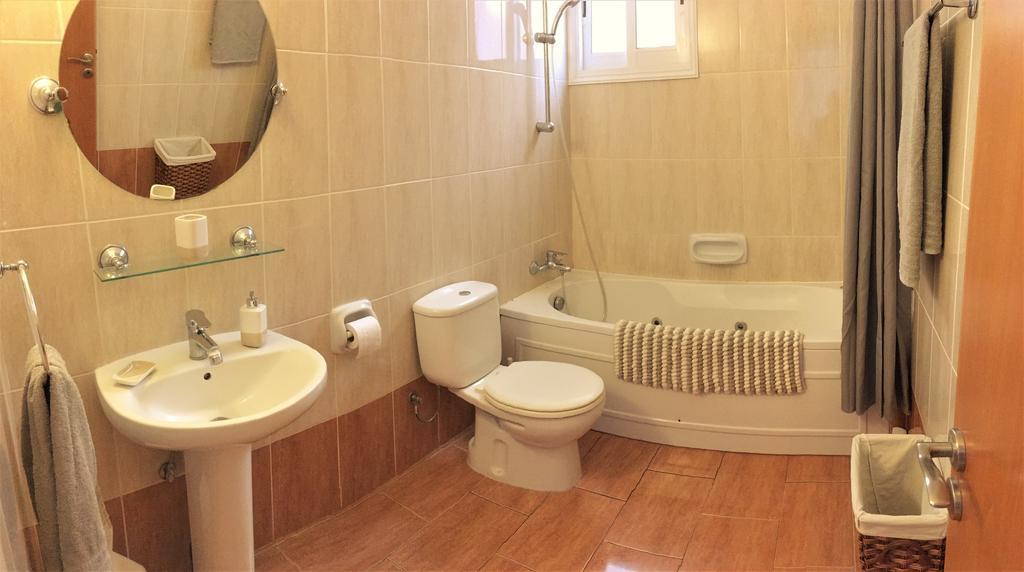Diana Gardens Apartman Paphos Kültér fotó