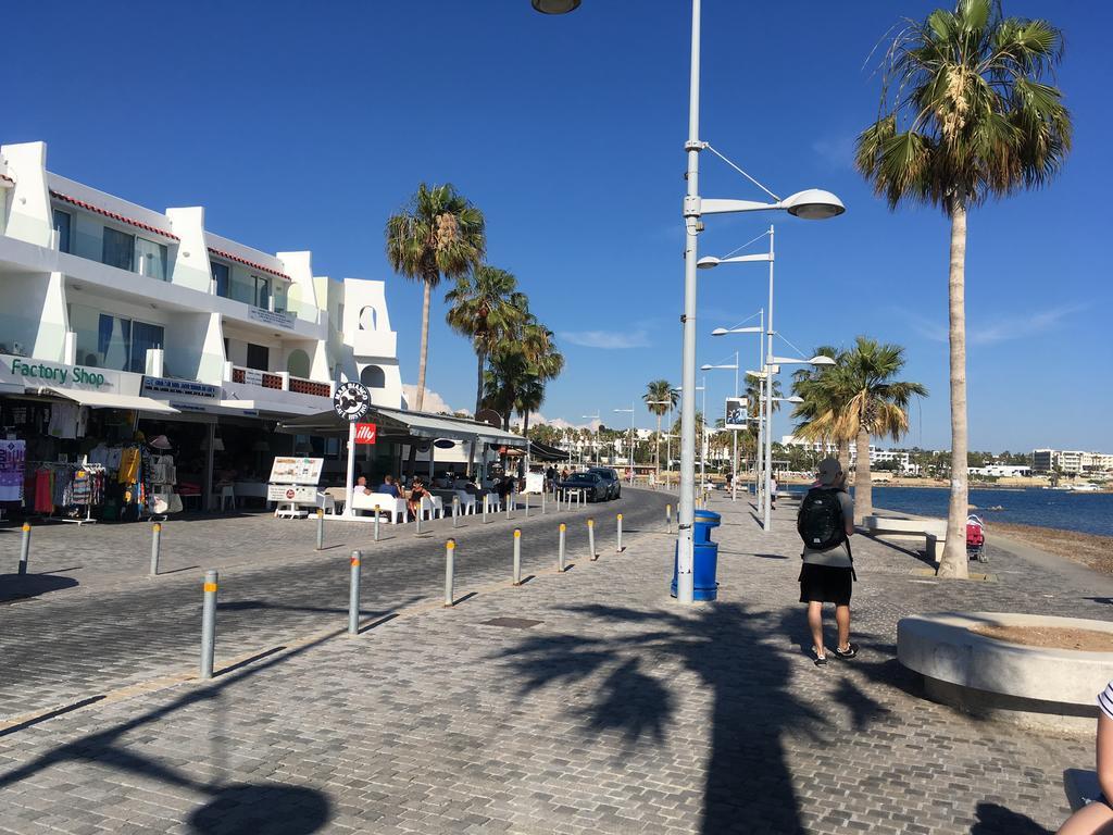 Diana Gardens Apartman Paphos Kültér fotó